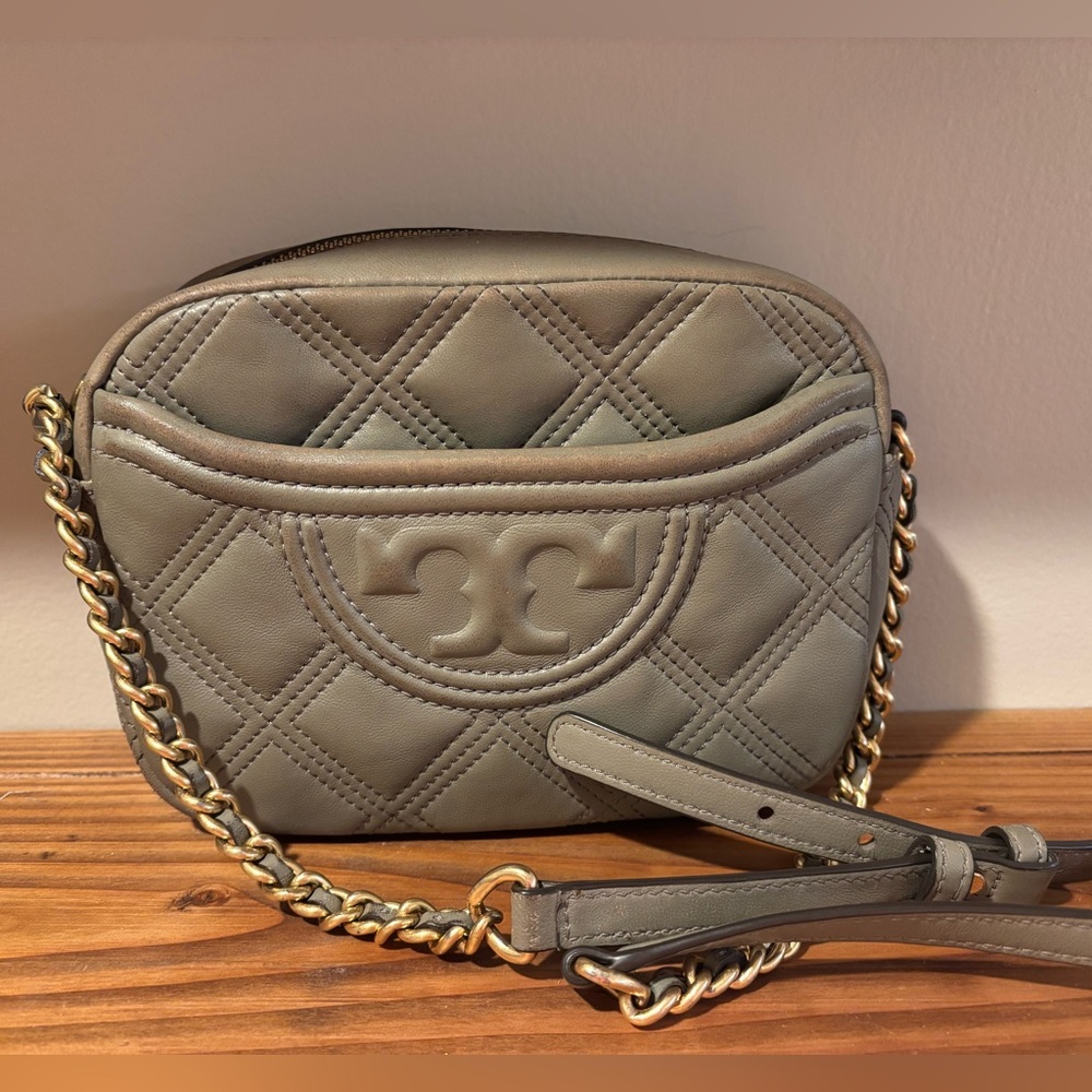 Tory Burch quilted crossbody